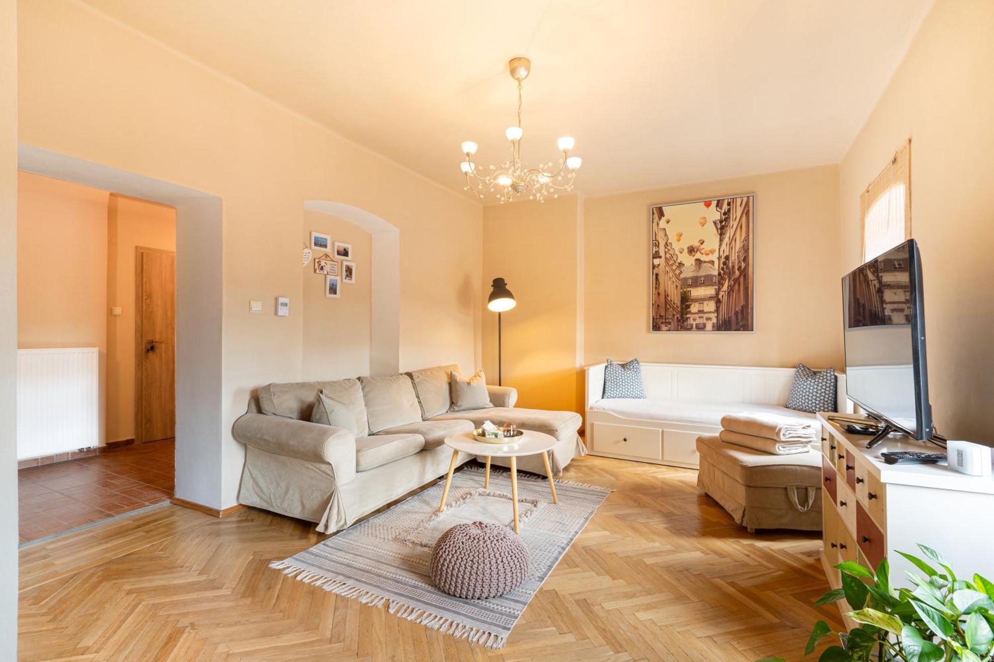 Church Apartments Český Krumlov Extérieur photo