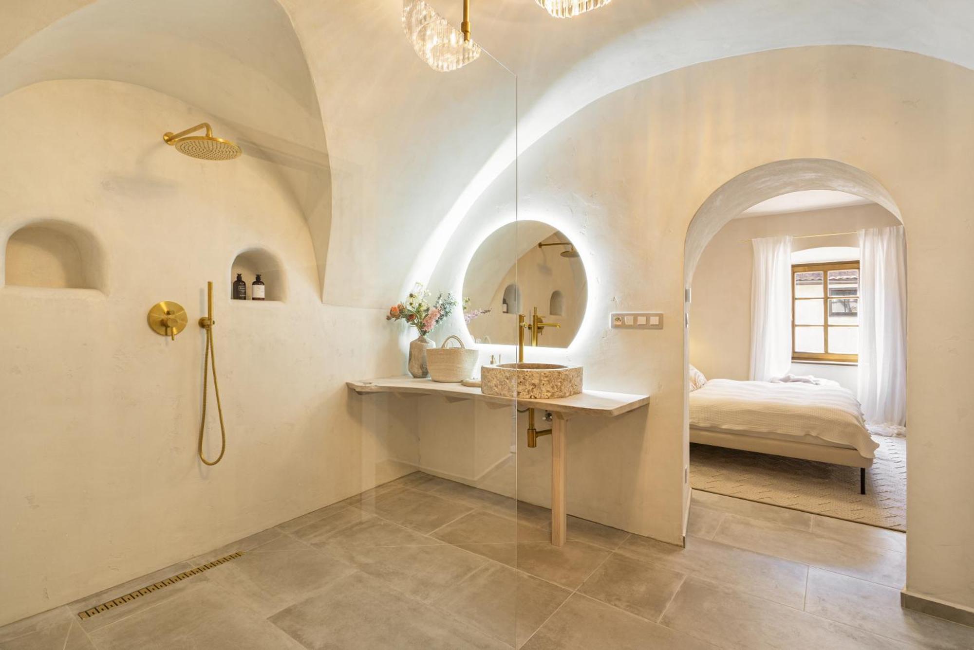 Church Apartments Český Krumlov Extérieur photo